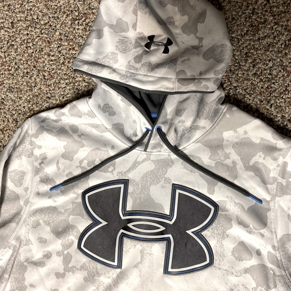 Boys Under Armour Hoodie
